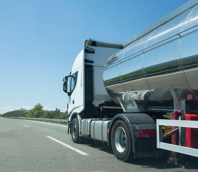 شاحنة نقل ديزل